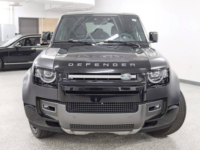 2023 Land Rover Defender