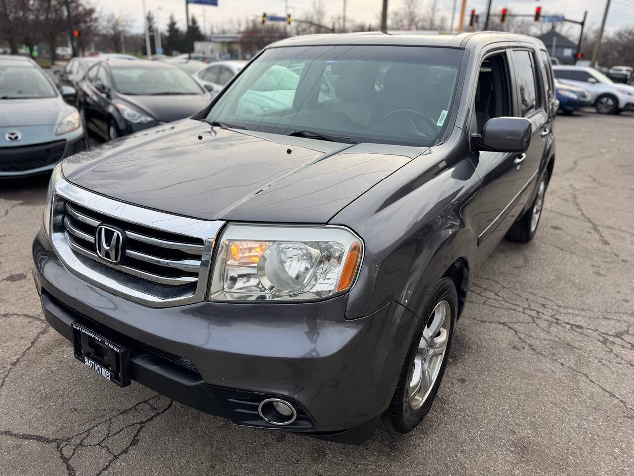 2014 Honda Pilot for sale at Smart Indy Rides LLC in Indianapolis, IN