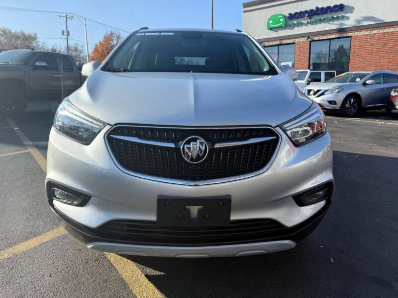 2017 Buick Encore Preferred II