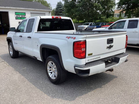 2017 Chevrolet Silverado 1500 Custom