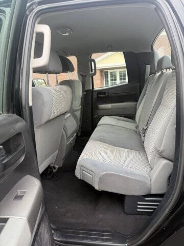 2013 Toyota Tundra Grade