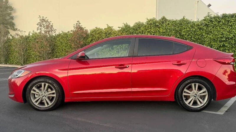 2017 Hyundai Elantra
