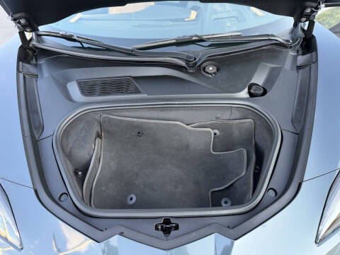 2021 Chevrolet Corvette Stingray