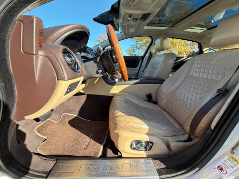 2017 Jaguar XJL Portfolio