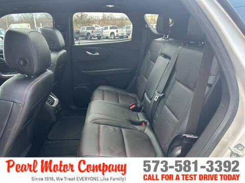 2021 Chevrolet Blazer RS