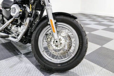 2017 Harley-Davidson XL1200