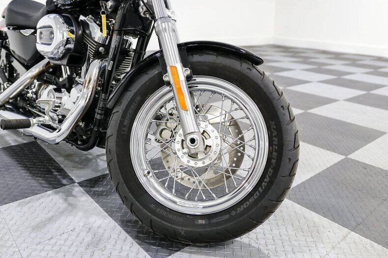 2017 Harley-Davidson XL1200