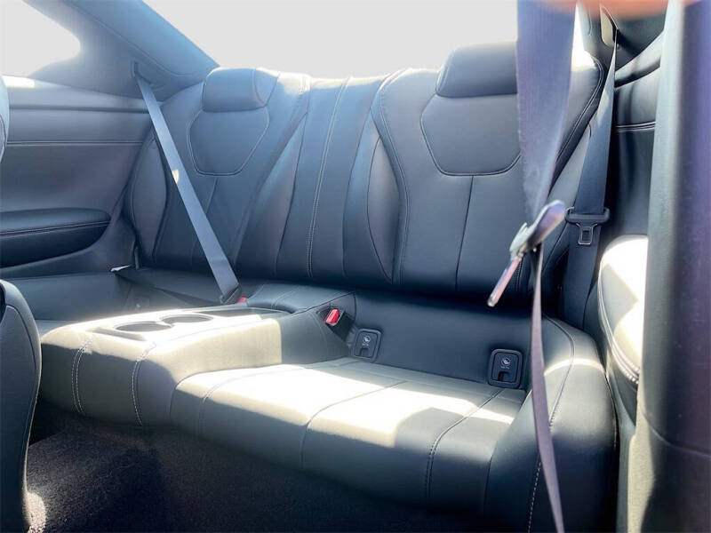 2019 Infiniti Q60 3.0T Luxe