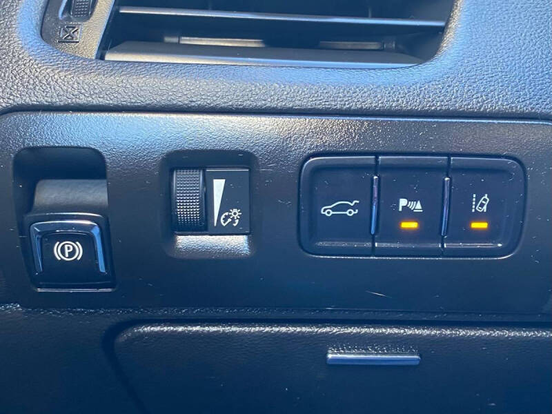 2014 Chevrolet Impala LTZ