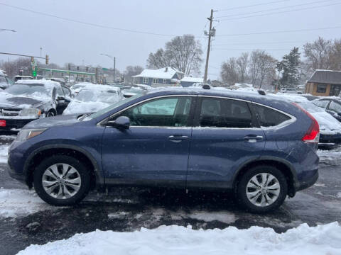 2012 Honda CR-V EX-L