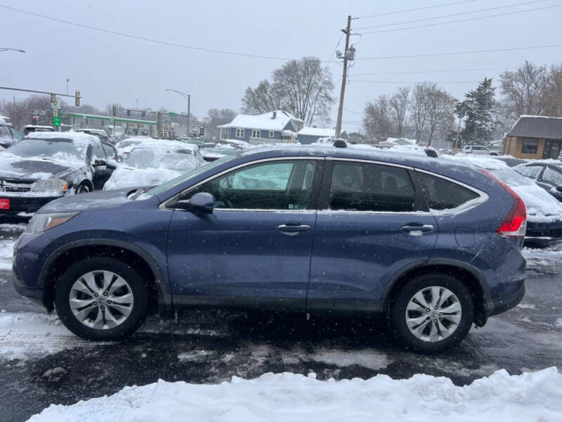 2012 Honda CR-V EX-L