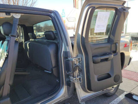 2012 Chevrolet Silverado 1500