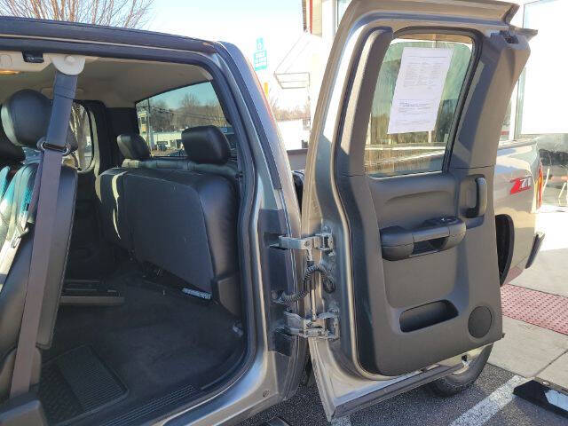 2012 Chevrolet Silverado 1500
