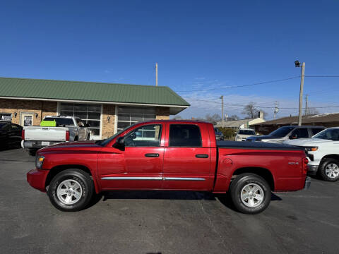 2008 Dodge Dakota Laramie