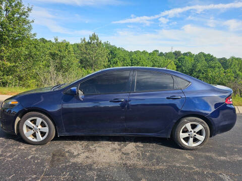 2015 Dodge Dart SXT