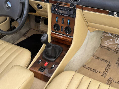 1983 Mercedes-Benz 280-Class