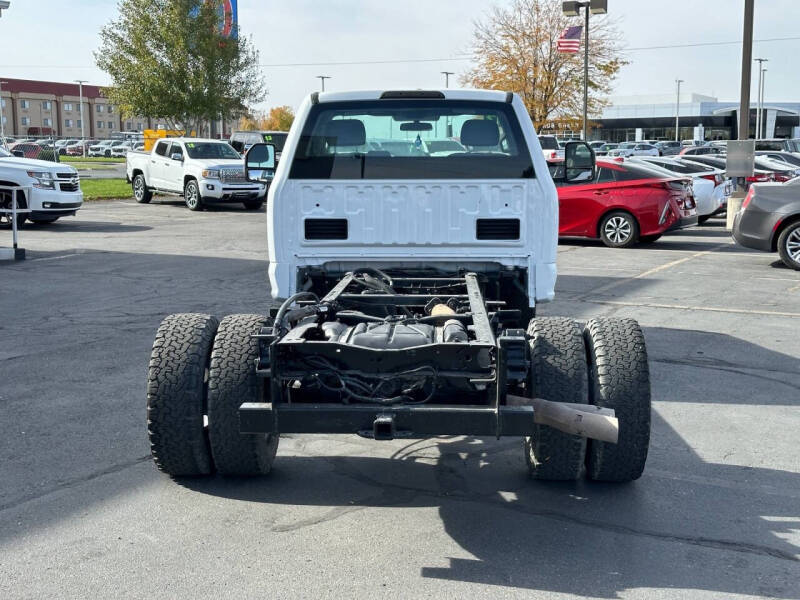 2017 Ford F-350 Super Duty