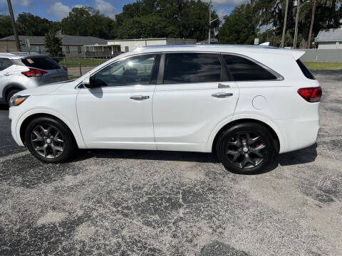 2018 Kia Sorento