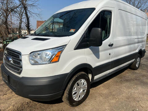 2018 Ford Transit for sale at TGM Motors in Paterson NJ