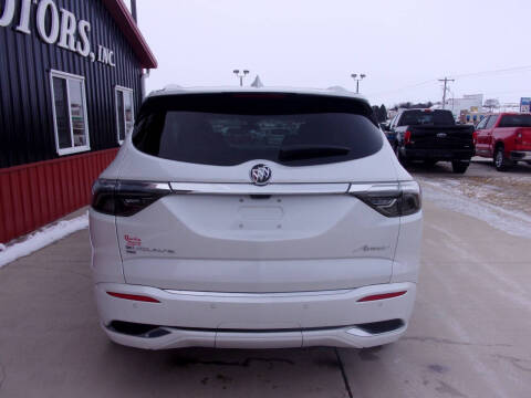 2023 Buick Enclave Avenir