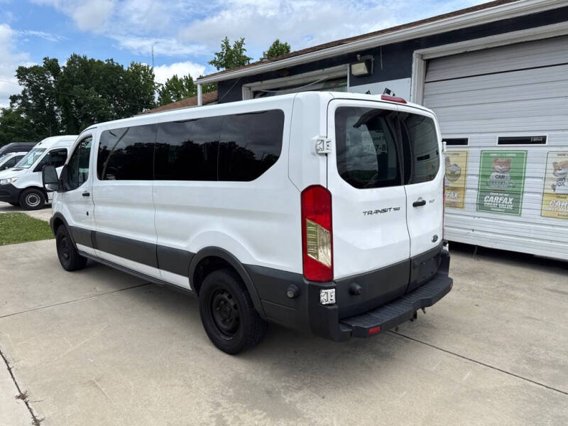 2015 Ford Transit