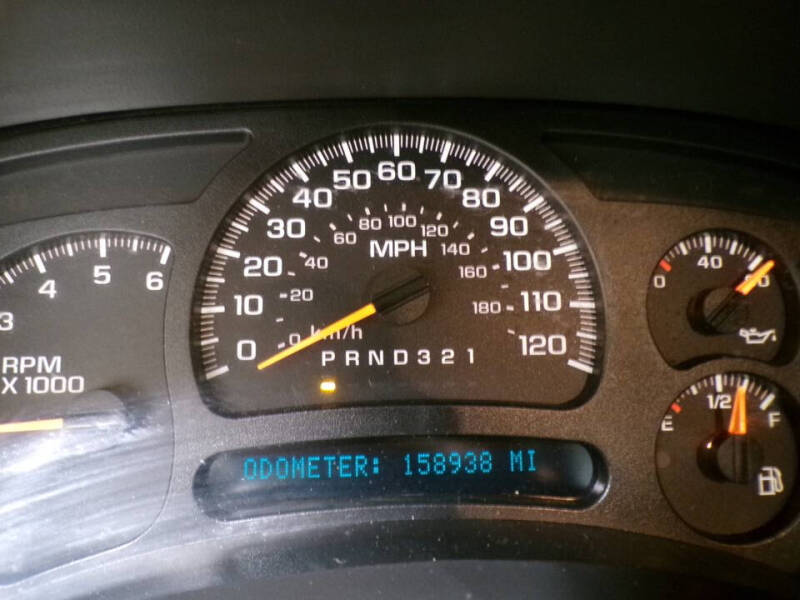 2006 Chevrolet Silverado 2500HD Work Truck