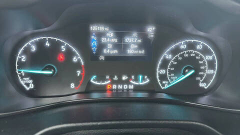 2022 Ford Transit Connect XL