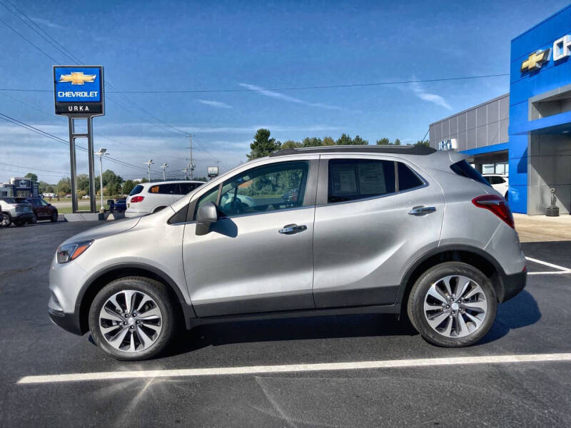 2022 Buick Encore Preferred