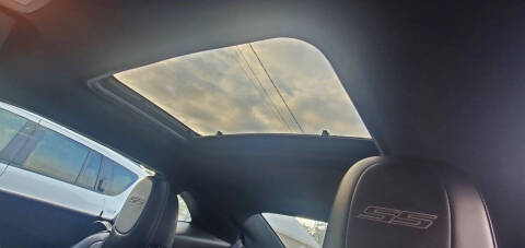 2011 Chevrolet Camaro SS