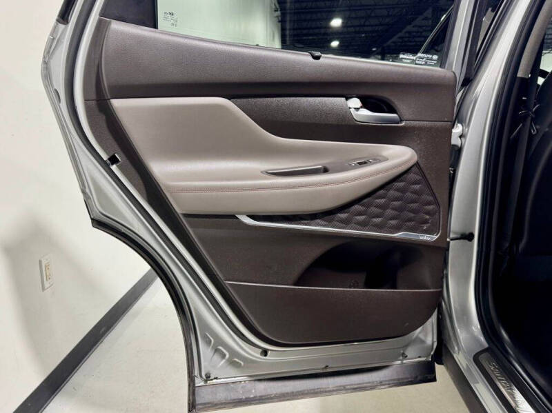 2020 Hyundai Santa Fe Limited