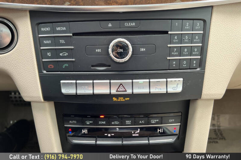 2016 Mercedes-Benz E-Class E 350