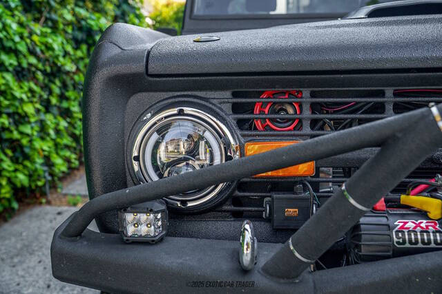 1977 Ford Bronco