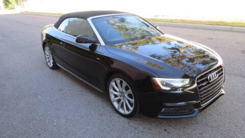 2015 Audi A5 2.0T quattro Premium Plus