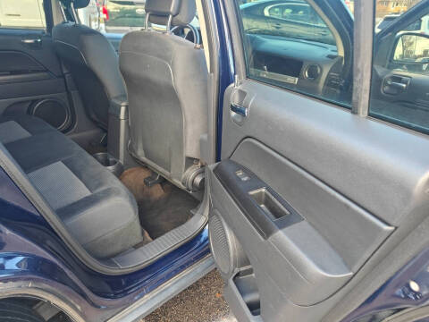 2015 Jeep Compass Sport