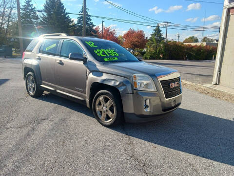 2012 GMC Terrain SLT-1