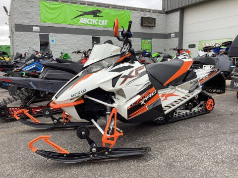 2015 Arctic Cat XF 6000 Sno Pro for sale at Road Track and Trail in Big Bend WI