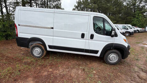 2026 RAM ProMaster