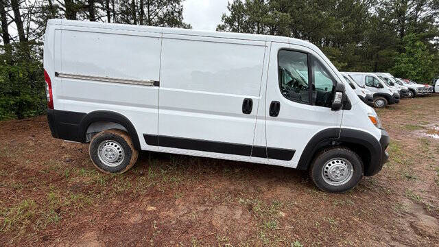 2026 RAM ProMaster