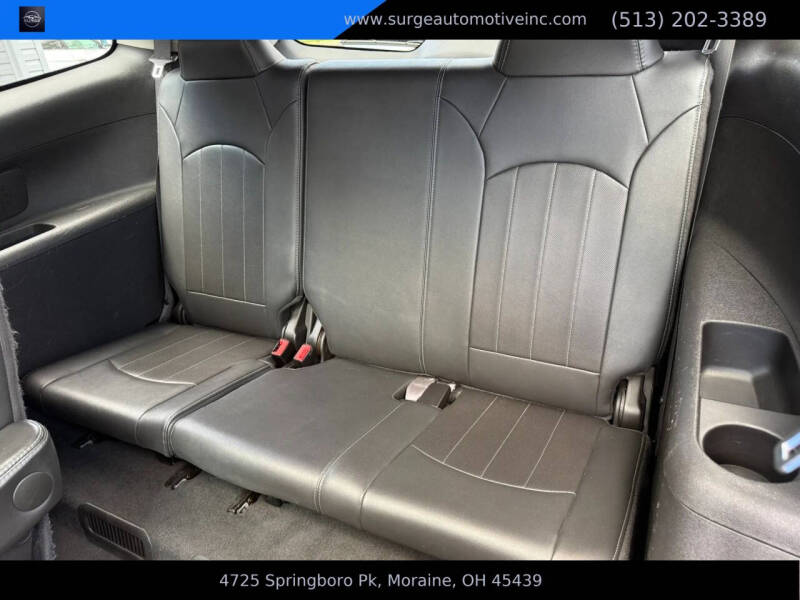 2017 Buick Enclave Leather