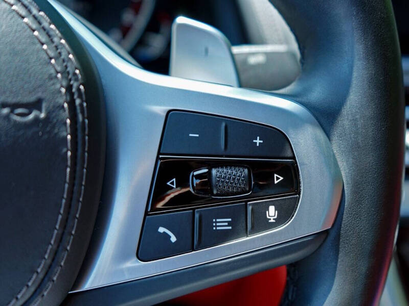 2022 BMW 8 Series 840i xDrive Gran Coupe