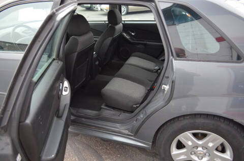 2007 Chevrolet Malibu Maxx LT