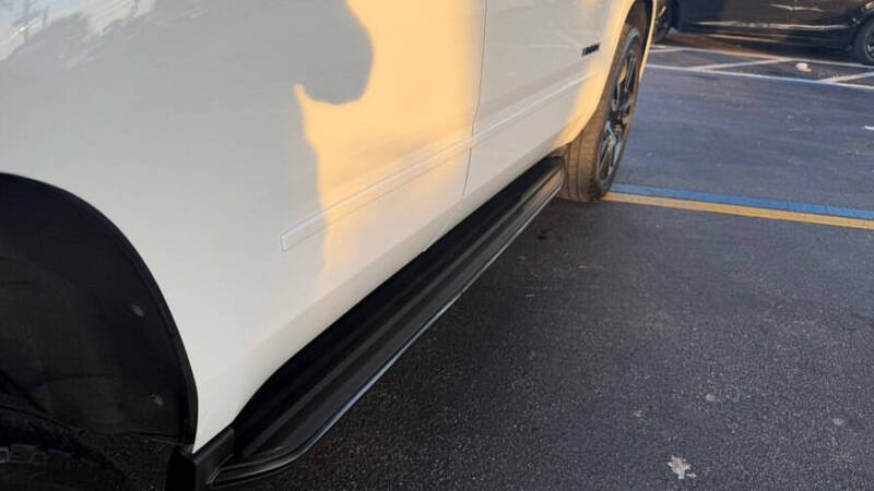 2018 Chevrolet Tahoe Premier