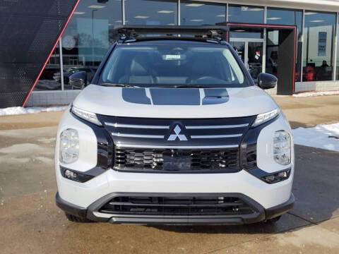 2026 Mitsubishi Outlander Trail Edition