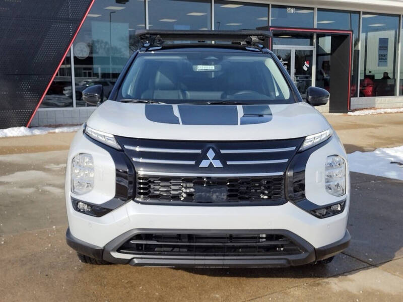 2026 Mitsubishi Outlander Trail Edition