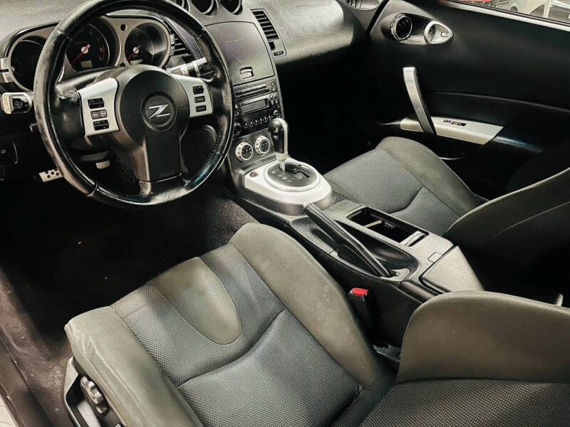 2007 Nissan 350Z Enthusiast