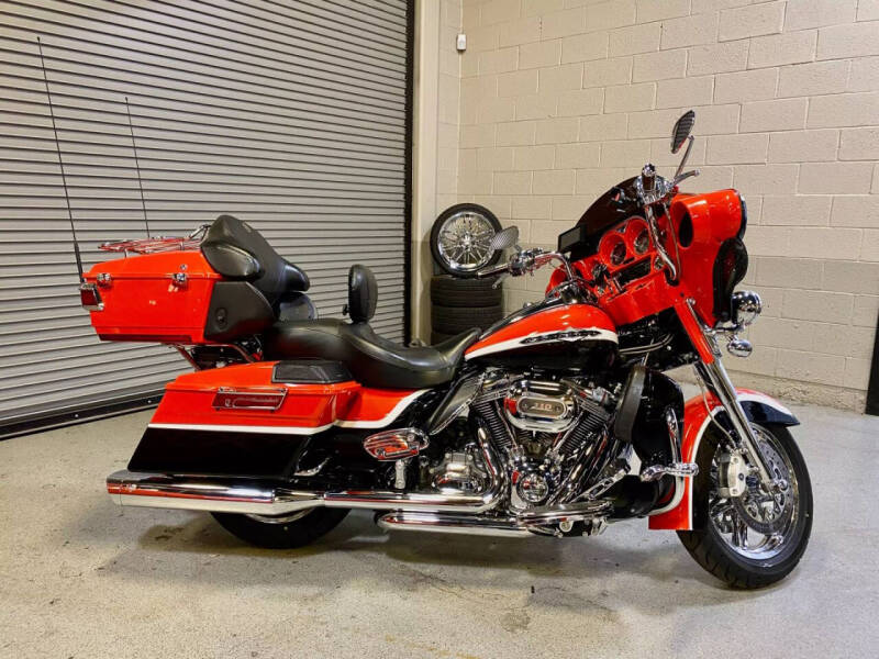 2012 Harley-Davidson Electra Glide