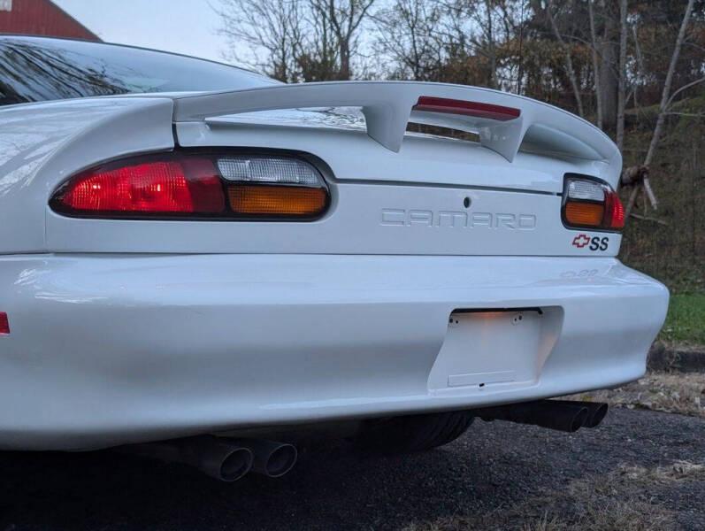 2000 Chevrolet Camaro