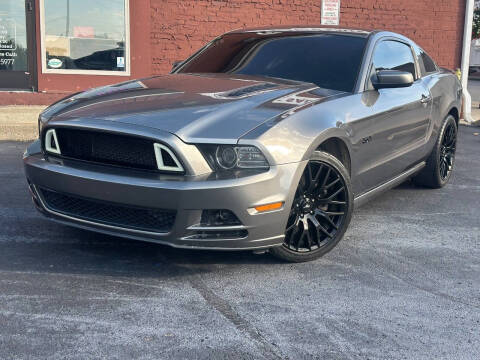 2014 Ford Mustang GT