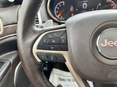 2014 Jeep Grand Cherokee Summit