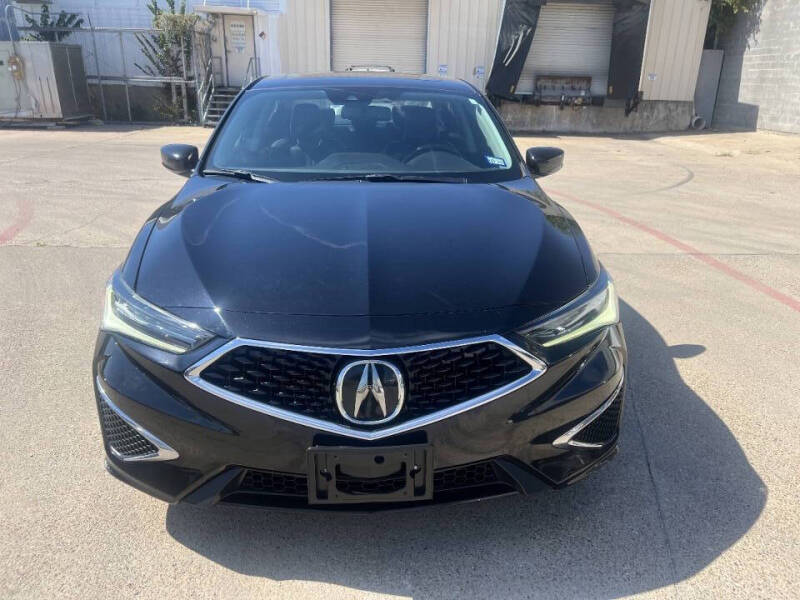 2020 Acura ILX w/Premium